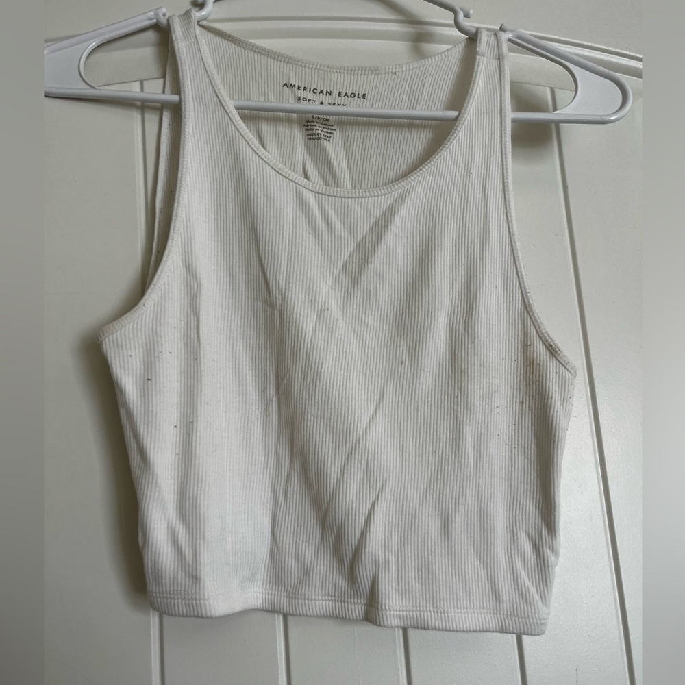american eagle tank!